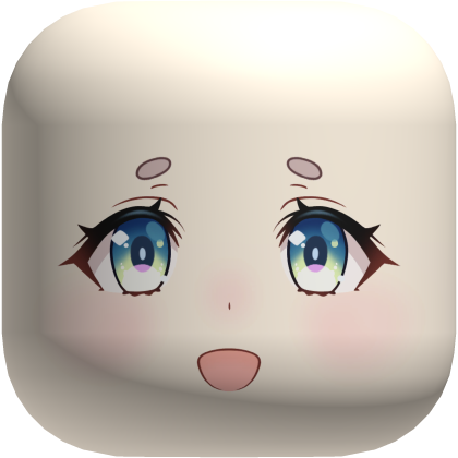 Wonder Acute // Uma Musume Roblox item