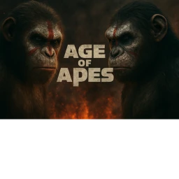 Age of apes (Ape Leader, Ape Betrayer,Ape King RW) icon