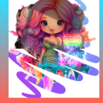 -+-mermaid-memory-+-