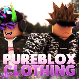 Pureblox Clothing's Homestore V1