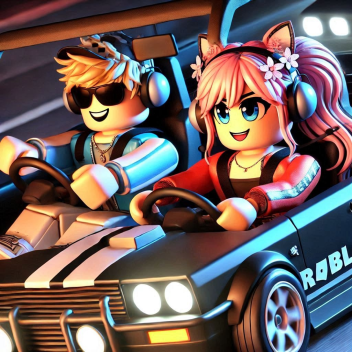 Roblox Racing Simulator