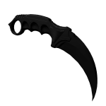 KARAMBIT: BLACK