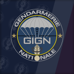 [FR] Groupe d'intervention de Gendarmerie national