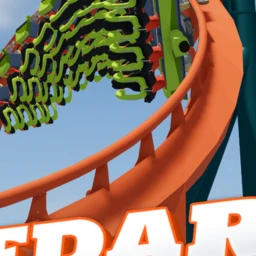 Cedar Point, The Roller Coaster Capital Theme Park icon