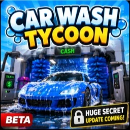 CarWash Tycoon (BETA) icon