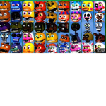 Fnaf fans Only!!!
