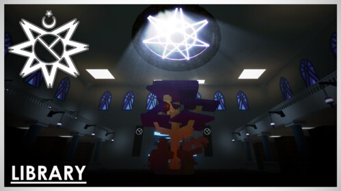 Grand Library of Xnair