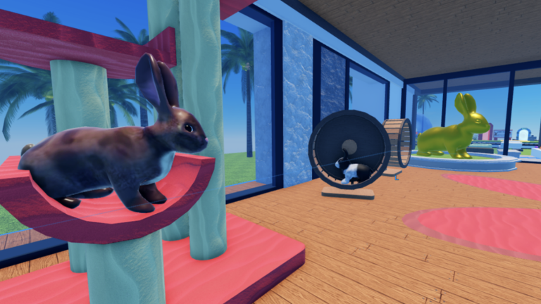 Bunny Game 🐰 screenshot 4