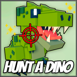 Hunt a Dinosaur icon
