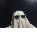 Ghost but cool