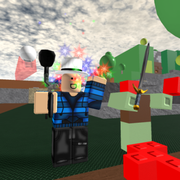 - [Crossroads] Laser Battle -- Instagib