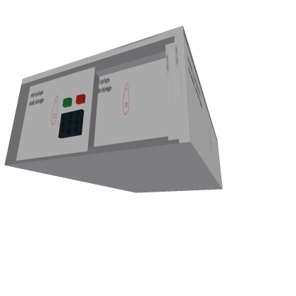 Red Cyclop Storage