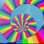 🌈 Easy Color Obby!