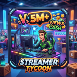 Become a Streamer! (Unbox The Fame!)