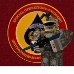 | Marine Corpꜱ Forces Special Operations Command |