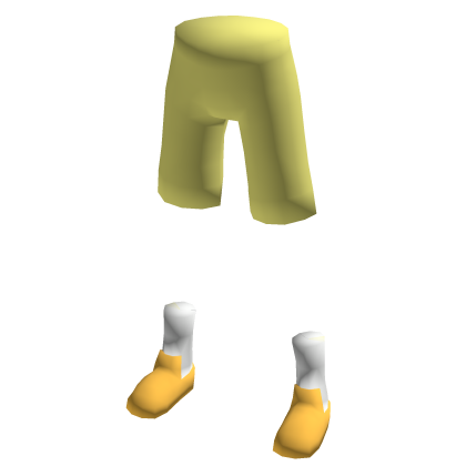 Sinchan basic pants