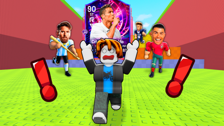 Jump Escape to Steal Soccer Legends ⚽ screenshot 4