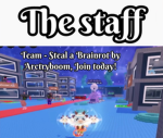 ArctryboomStudioPlayz Steal a brainrot team