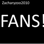 Zacharyzoo2010 fan club.