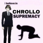 chrollo supremacyyy