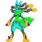 Ultra Lucario YT Official Fan Group