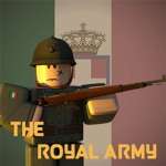 -RIA- Royal Italian Army