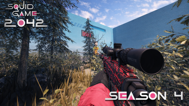 Squid Game 2042 screenshot 1