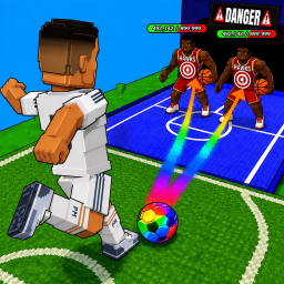 [ASTRAL] Soccer Players VS Basketball