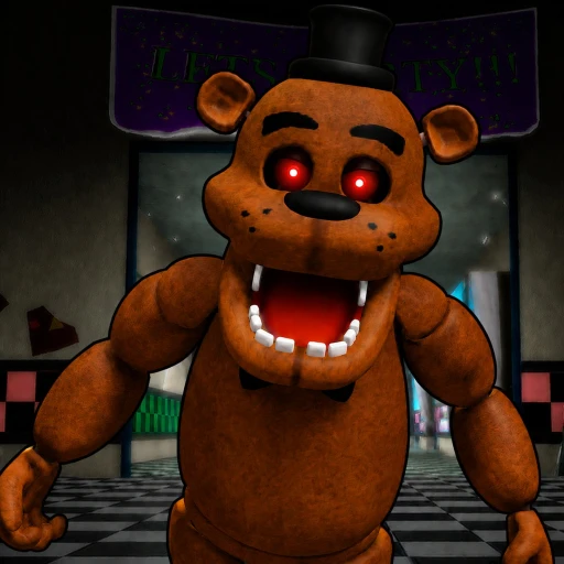 FREDDY [HORROR] official game image