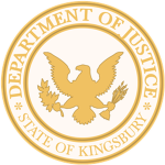 Kingsbury Department of Justice