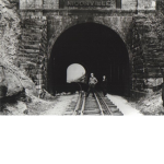 The bottomless railroad