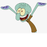 squidward or some thing