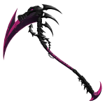 Darkheart Bone Scythe
