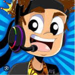 Southparkcaid's Obby Gams