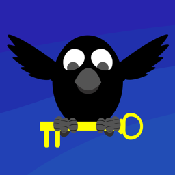 Escape Runing Crow