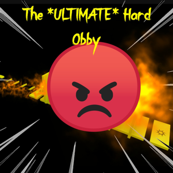 The *ULTIMATE* Hard Obby *BIG* UPDATE! (Beta)