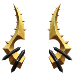 Spectral Aurum Horns