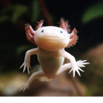 THE ULTIMATE AXOLOTL GANG