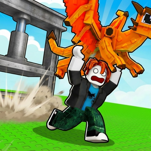 Escape Getting Crushed For Brainrots