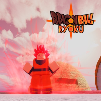 Dragon Ball RP: Ryoku (SEULE MISE À JOUR!)