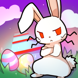 🐰 Escape Evil Bunny Obby!