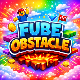 [FREE TITLE + X5] FUBE OBSTACLE