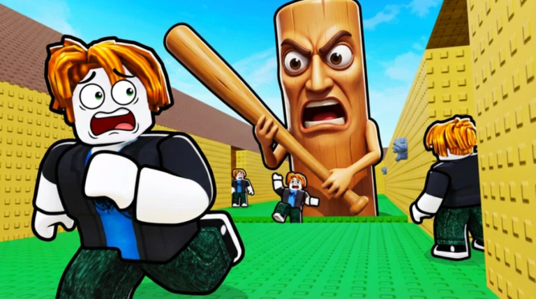 Escape Brainrots for Brainrots screenshot 4