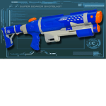 Super Soaker Fan Group