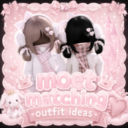 [🌸 girl ] moet matching avatar ideas
