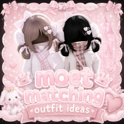 [🌸 matching ] girl moet avatar ideas icon