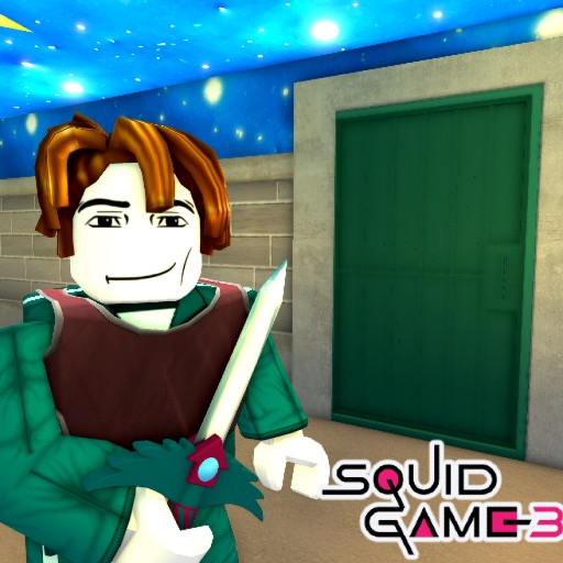 Key and Knife (SEASON 3 SQUID GAME) official Roblox game thumbnail