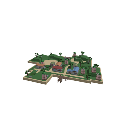 Foosha Village