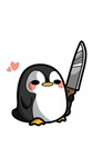 Muder penguin