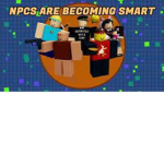 npc's are becoming adventures.